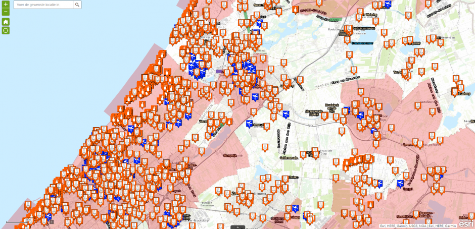 Risicoanalyse ontplofbare oorlogsresten [pb-city]