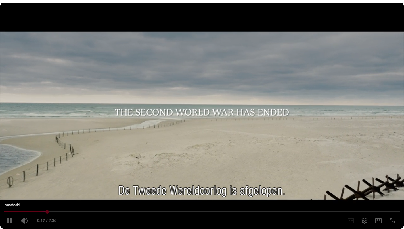 Vandaag: een BeoBOM-filmtip! Land of Mine (2015) gaat over een groep Duitse krijgsgevangenen die na afloop van de Tweede Wereldoorlog worden gedwongen met niet veel meer dan een prikstok en hun blote handen landmijnen te ruimen aan de Deense westkust.